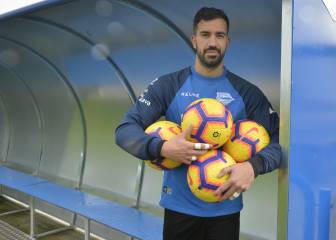 El jugador del Baskonia Ilimane Diop reta a Pacheco a jugar al FIFA y pierde por 2-4