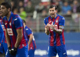 El Eibar pide mantener la forma física y la masa muscular