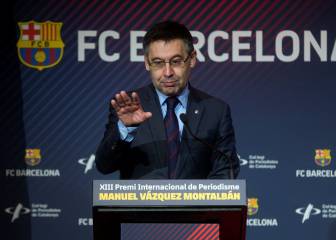 Barcelona enact staff cuts for duration of coronavirus crisis