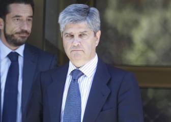 Fernando Martín sale de la UCI