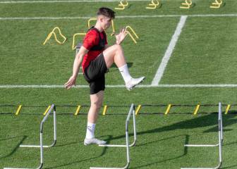 Valery volverá a 'jugar' con el Girona 314 días después