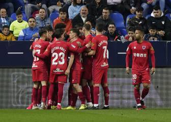 35 goles para nueve jugadores