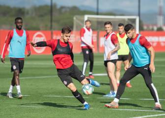 Las pruebas del Covid-19, solo a los jugadores con síntomas