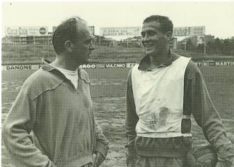 Marcial Pina, un Messi entre palmeras