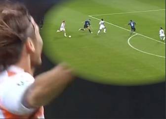 El cósmico e irrepetible gol que Totti inventó contra el Inter