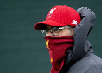 Klopp asegura que la crisis del coronavirus en Madrid le afectó al preparar el Liverpool-Atleti