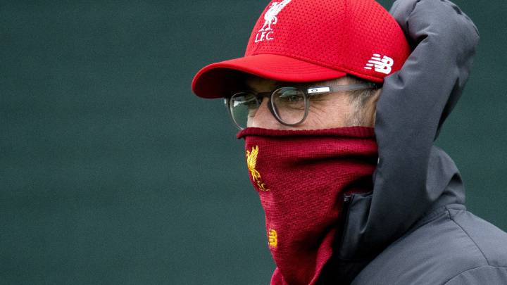 Klopp asegura que la crisis del coronavirus en Madrid le afect al preparar el Liverpool-Atltico