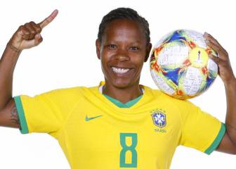 La brasileña Formiga dispuesta a llegar a los Juegos con 43 años