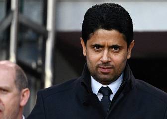 Nasser Al-Khelaïfi podría 