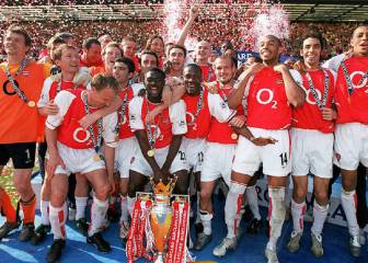 El Arsenal estrena documental sobre los invencibles de 2004