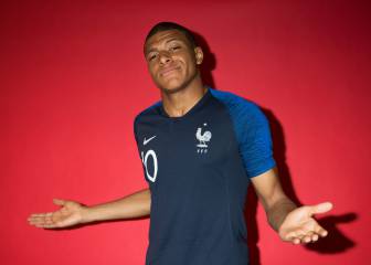 Mbappé hace una gran donación a familias sin hogar