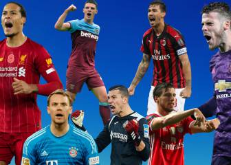 Los incombustibles de Europa