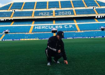 John Obaco, el único superviviente del Rico Pérez