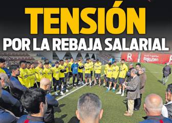 El ERTE de Bartomeu dispara la tensión con el vestuario