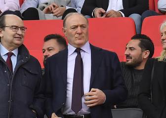 El presidente Kohlberg se dirige a los empleados del club por carta