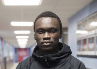 Sisto se marcha a Dinamarca sin permiso y ¡en coche desde Vigo!