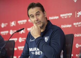 Julen y la rebaja del sueldo: 