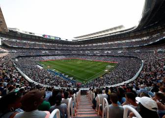 Las razones por las que el
Real Madrid regatea el ERTE