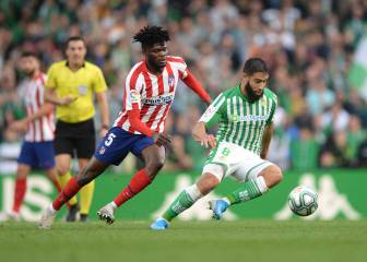 El Arsenal quiere a Fekir como recambio de Dani Ceballos