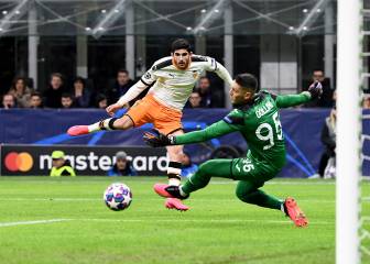 La crisis frena el resurgimiento de Guedes y Cillessen