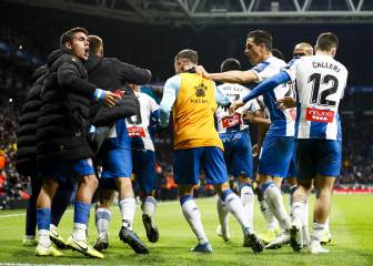 El Espanyol escoge sus cinco mejores goles de la temporada