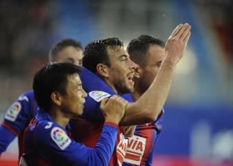 El Eibar descarta aplicar un ERTE a sus trabajadores