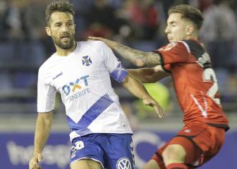 Aitor Sanz, el resurgir del líder blanquiazul