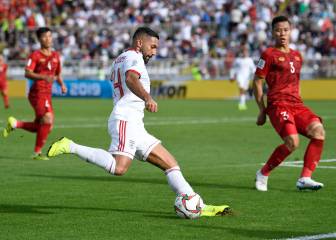 Peligra para el Huesca el cobro de la multa por Ghoddos