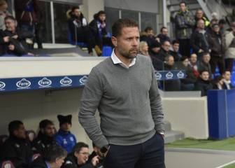 Al Lugo le tiran menos con Curro Torres