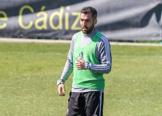 Perea: “Ojalá me retire en el Cádiz, pero en Primera División”