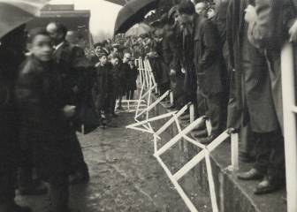 Una avalancha con 17 heridos amargó la cita de febrero del 66