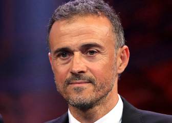 Luis Enrique: 