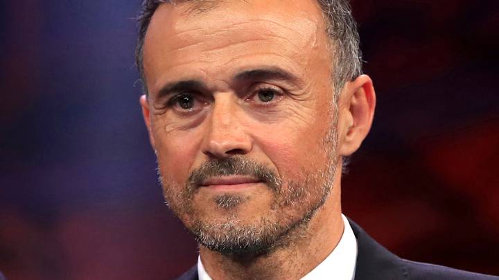 Luis Enrique: "Veo a Espa?a con capacidad para ganar cosas"