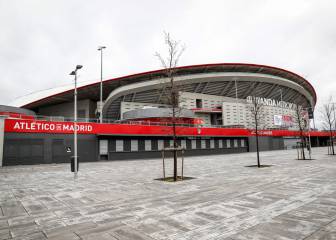 El Atleti se suma al Barça y anuncia un ERTE