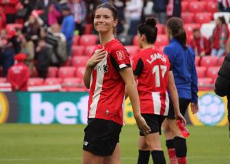 Damaris anuncia que deja el Athletic y apunta al Real Madrid