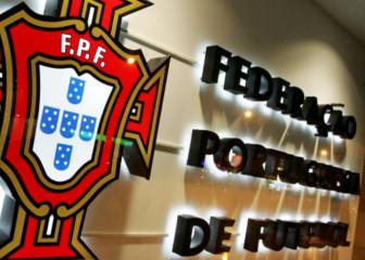 La Federación portuguesa de fútbol da por finalizadas las competiciones para jóvenes