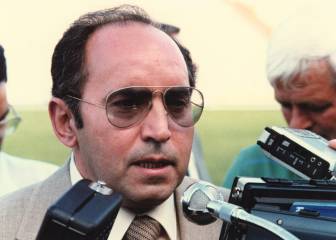 Fallece Pedro San Martín, expresidente del club en 1983