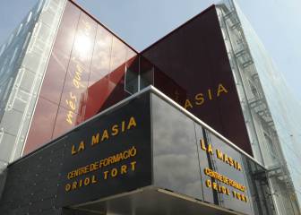 El ERTE a la cantera del Barça: rebaja unilateral del 30%