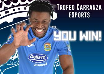 Los cedidos del Pucela siguen jugando... en el FIFA