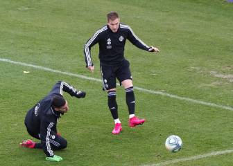 El club y Carnero acercan sus posturas para seguir vinculados