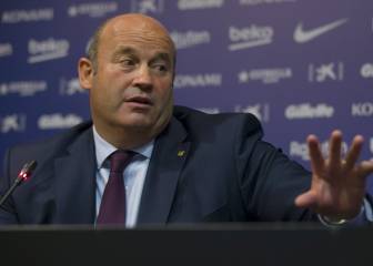 Carta del Barça a los empleados para justificar el ERTE