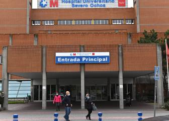 El Leganés dona 2.000 mascarillas al Severo Ochoa