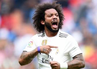 Marcelo quiere seguir