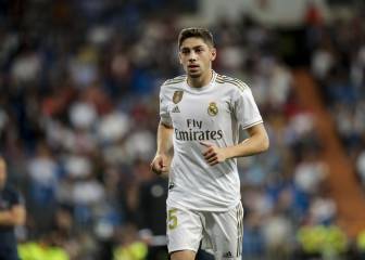 Un año de la charla que le cambió la vida a Fede Valverde: 