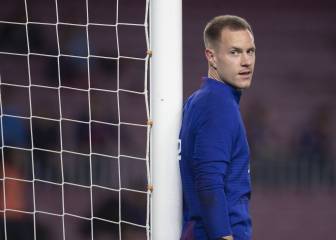 Ter Stegen: “Los futbolistas tenemos que ser influencers para que la gente se quede en casa”