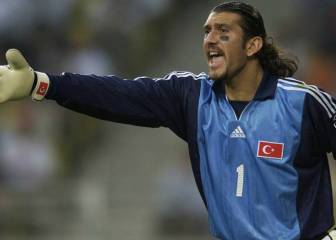 Rustu, exportero del Barça, ingresado por coronavirus