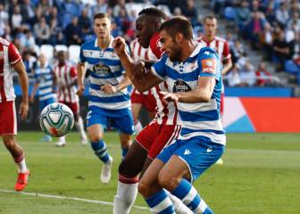 Arvin Appiah quiere 'romperla' tras el parón