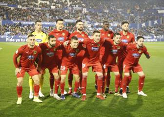 La plantilla del Fuenla, la que más se ha revalorizado