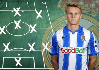 El renovado once ideal con el que sueña Real Madrid para la próxima temporada