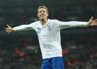 El día que Crouch conoció a Ronaldo en Ibiza: 